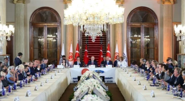 Türkiye is no longer a bridge – it’s a hub
