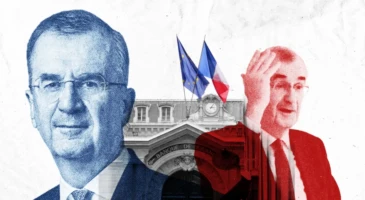 OMFIF Achievement Award for François Villeroy de Galhau and fireside chat with Joachim Nagel