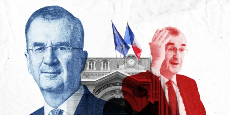 OMFIF Achievement Award for François Villeroy de Galhau and fireside chat with Joachim Nagel