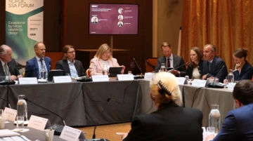 Nordics SSA forum in Stockholm