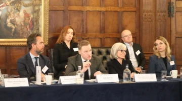 Defence funding forum in London