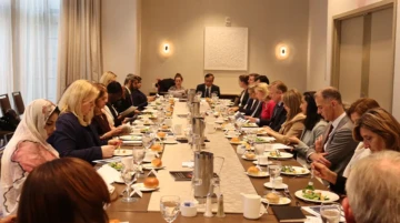 Roundtable at the IMF-World Bank spring meetings