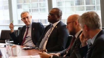 Roundtable at New York Climate Week