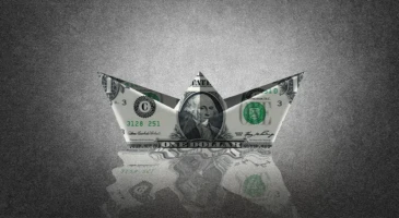 The dollar is unsinkable for the foreseeable future