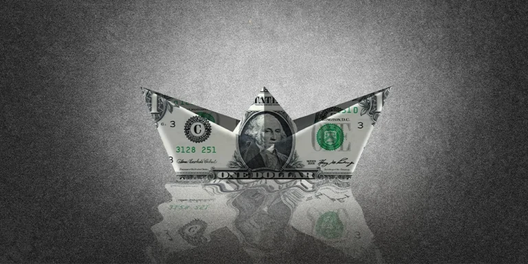 The dollar is unsinkable for the foreseeable future