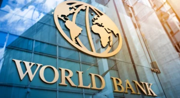 Looking back, looking forward: The world economy through the World Bank's lens