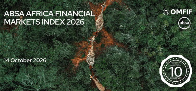 Absa Africa Financial Markets Index 2026 launch