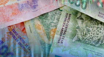 Progress and pressures in Argentina's stabilisation programme