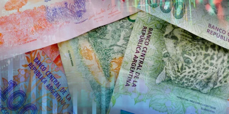 Progress and pressures in Argentina's stabilisation programme