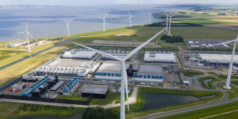 Powering AI: infrastructure, capital and resource challenges