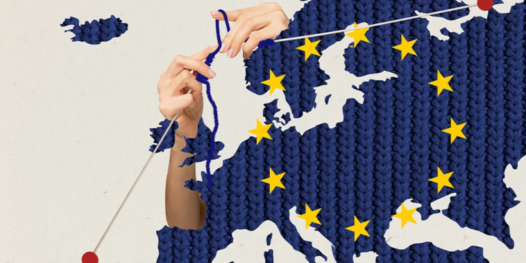 Why Europe must stand up to Trump and embrace federalism
