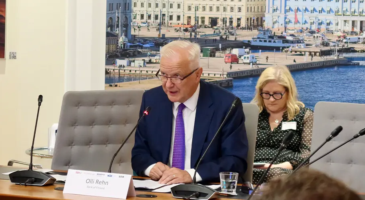 Bank of Finland’s Olli Rehn’s strategic call on interest rates and common debt