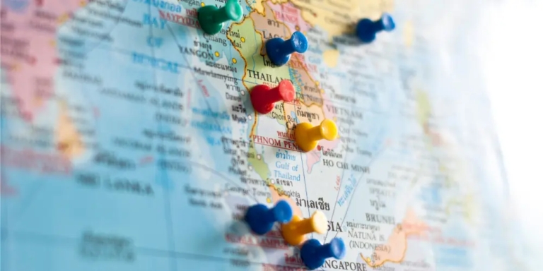 Southeast Asia in a changing global economy