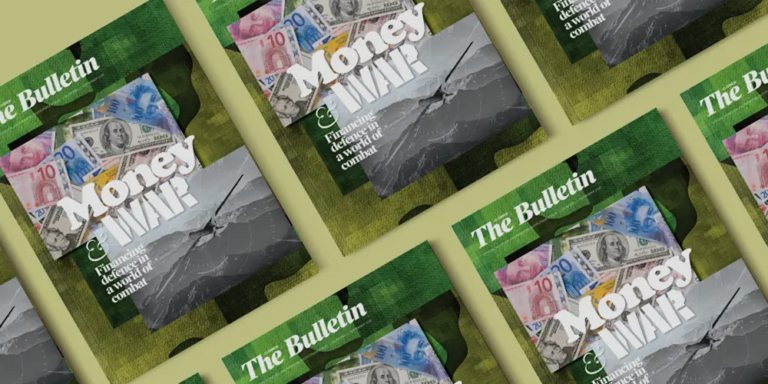 Money and war: financing defence in a world of combat