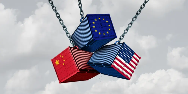 Europe, the US and China – ways forward in a fragmented world