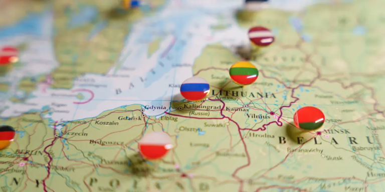 Europe's competitiveness and security: A Baltic central bank perspective