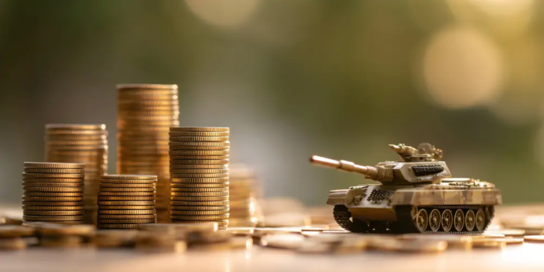 The future of public money: Defence investment for growth, resilience and innovation