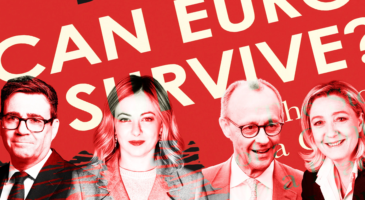 Building European resilience to ‘America First’