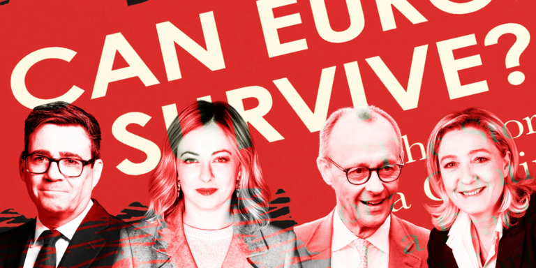 Building European resilience to ‘America First’