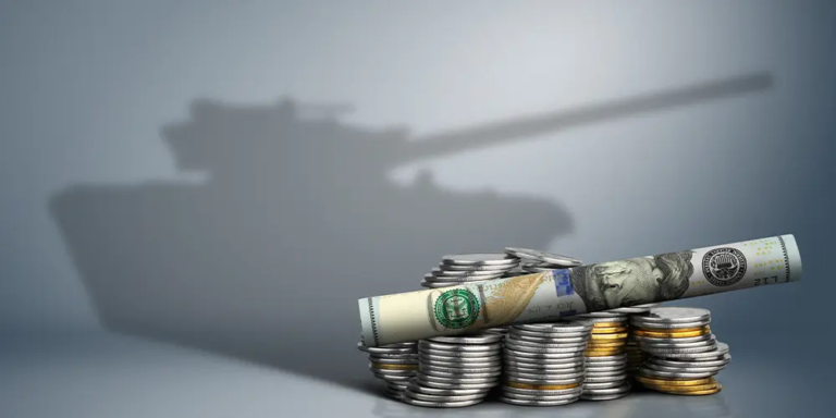 Europe cannot defend itself through the budget alone
