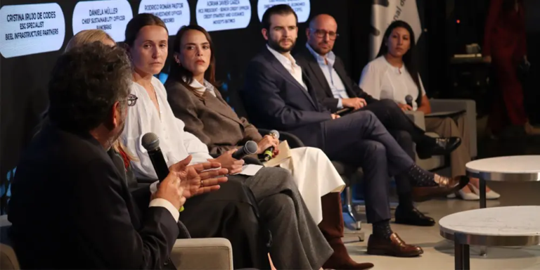 Making the transition resilient in Latin America