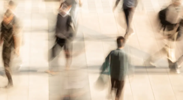 Normalisation in motion