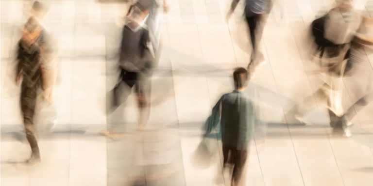 Normalisation in motion