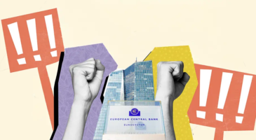 French riots may bring ECB bond-buying closer
